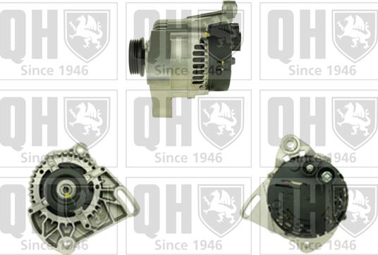 Quinton Hazell QRA2085 - Alternator autospares.lv