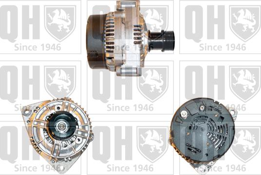 Quinton Hazell QRA2021 - Alternator autospares.lv