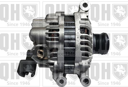 Quinton Hazell QRA2164 - Alternator autospares.lv