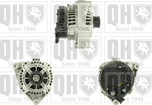 Quinton Hazell QRA2111 - Alternator autospares.lv