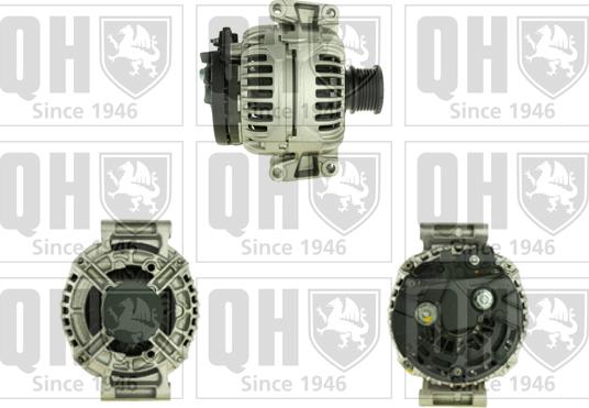 Quinton Hazell QRA2187 - Alternator autospares.lv