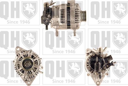 Quinton Hazell QRA2899 - Alternator autospares.lv