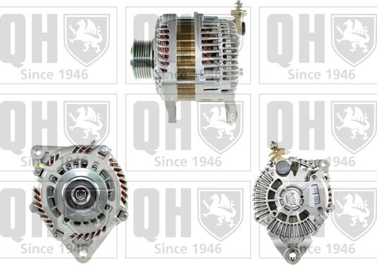 Quinton Hazell QRA2824 - Alternator autospares.lv