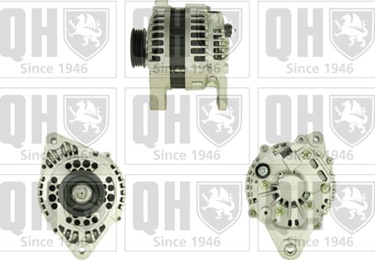 Quinton Hazell QRA2394 - Alternator autospares.lv