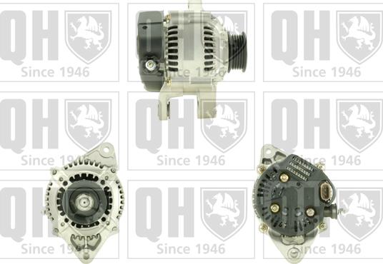 Quinton Hazell QRA2368 - Alternator autospares.lv