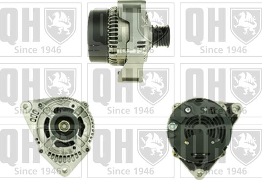 Quinton Hazell QRA2330 - Alternator autospares.lv