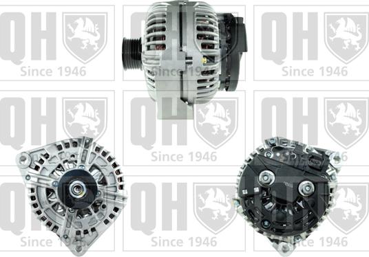 Quinton Hazell QRA2325 - Alternator autospares.lv