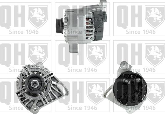 Quinton Hazell QRA2249 - Alternator autospares.lv