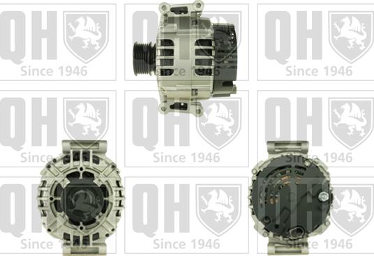 Quinton Hazell QRA2264 - Alternator autospares.lv