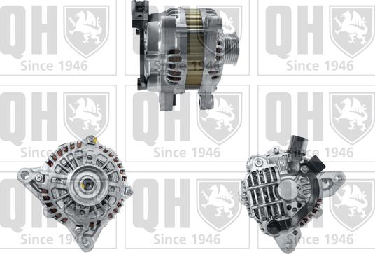 Quinton Hazell QRA2215 - Alternator autospares.lv