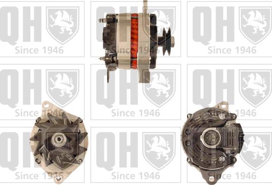 Quinton Hazell QRA2279 - Alternator autospares.lv