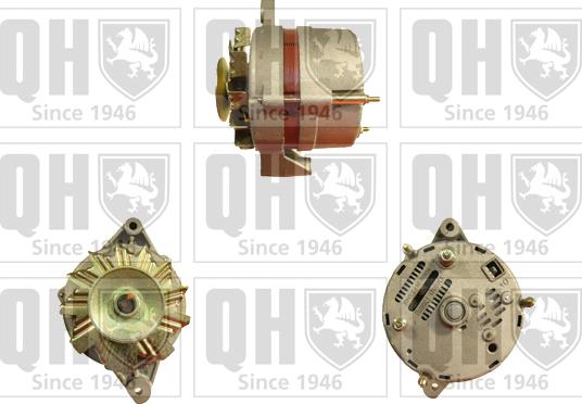 Quinton Hazell QRA2774 - Alternator autospares.lv