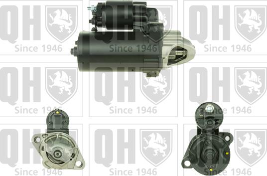 Quinton Hazell QRS1956 - Starter autospares.lv