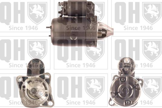 Quinton Hazell QRS1925 - Starter autospares.lv