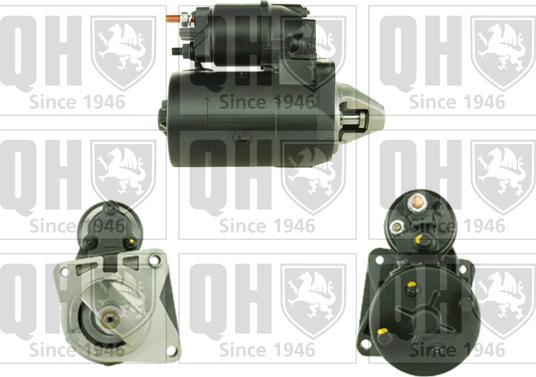 Quinton Hazell QRS1640 - Starter autospares.lv