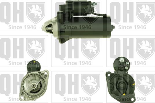 Quinton Hazell QRS1067 - Starter autospares.lv