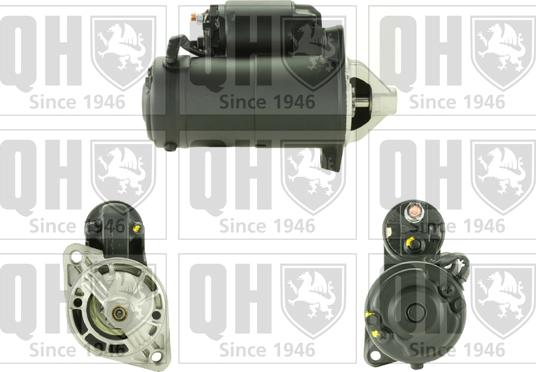 Quinton Hazell QRS1802 - Starter autospares.lv