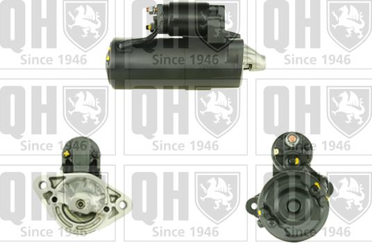 Quinton Hazell QRS1359 - Starter autospares.lv