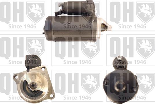 Quinton Hazell QRS1264 - Starter autospares.lv