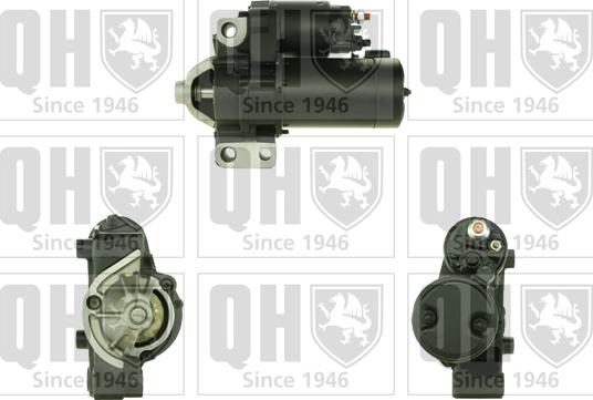 Quinton Hazell QRS1742 - Starter autospares.lv