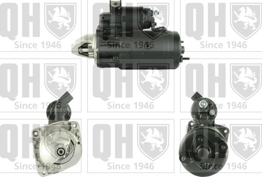 Quinton Hazell QRS1711 - Starter autospares.lv