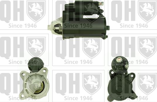 Quinton Hazell QRS2304 - Starter autospares.lv