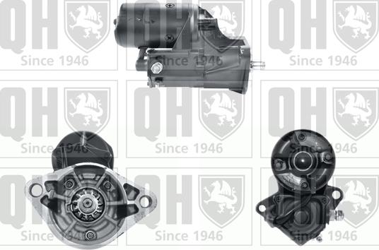 Quinton Hazell QRS2227 - Starter autospares.lv