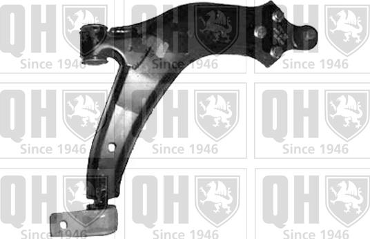 Quinton Hazell QSA994S - Track Control Arm autospares.lv