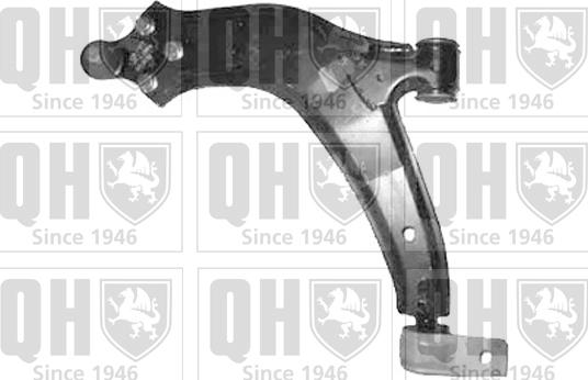 Quinton Hazell QSA995S - Track Control Arm autospares.lv