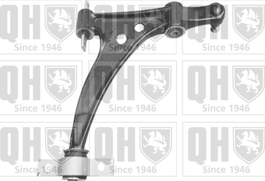 Quinton Hazell QSA9909S - Track Control Arm autospares.lv