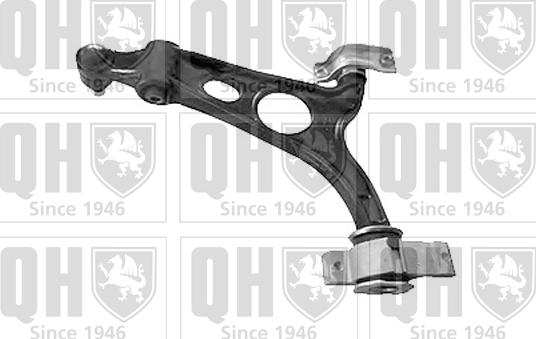 Quinton Hazell QSA9904S - Track Control Arm autospares.lv