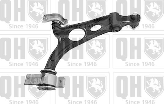 Quinton Hazell QSA9905S - Track Control Arm autospares.lv