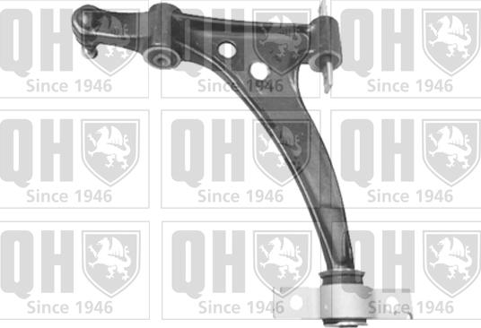 Quinton Hazell QSA9908S - Track Control Arm autospares.lv