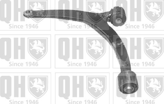 Quinton Hazell QSA9419S - Track Control Arm autospares.lv