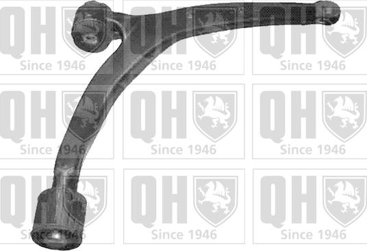 Quinton Hazell QSA9430S - Track Control Arm autospares.lv