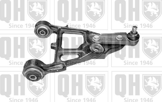 Quinton Hazell QSA9426S - Track Control Arm autospares.lv