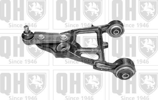 Quinton Hazell QSA9427S - Track Control Arm autospares.lv