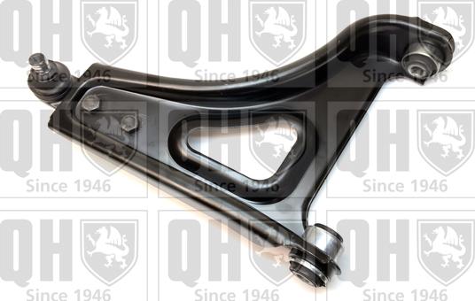 Quinton Hazell QSA950S - Track Control Arm autospares.lv