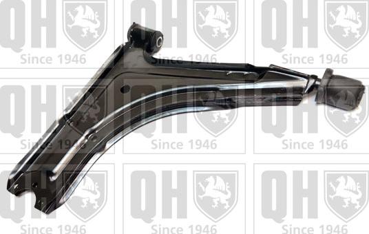 Quinton Hazell QSA9630S - Track Control Arm autospares.lv