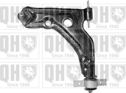 Quinton Hazell QSA900S - Track Control Arm autospares.lv