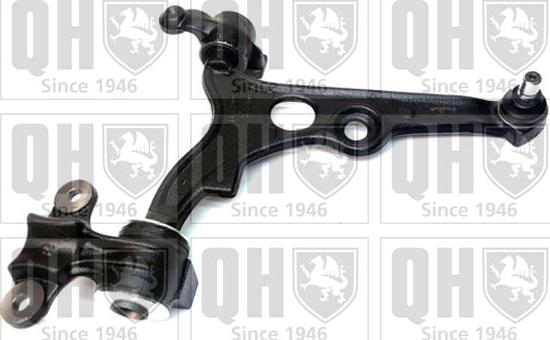 Quinton Hazell QSA9114S - Track Control Arm autospares.lv