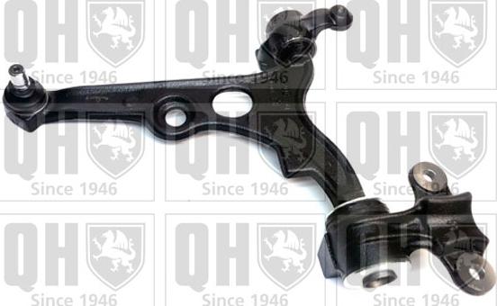 Quinton Hazell QSA9113S - Track Control Arm autospares.lv