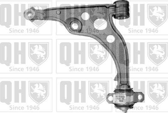 Quinton Hazell QSA9246S - Track Control Arm autospares.lv