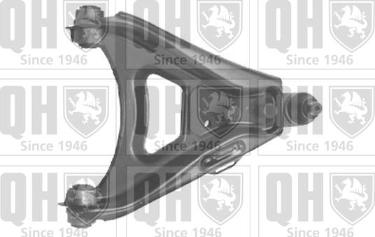 Quinton Hazell QSA926S - Track Control Arm autospares.lv