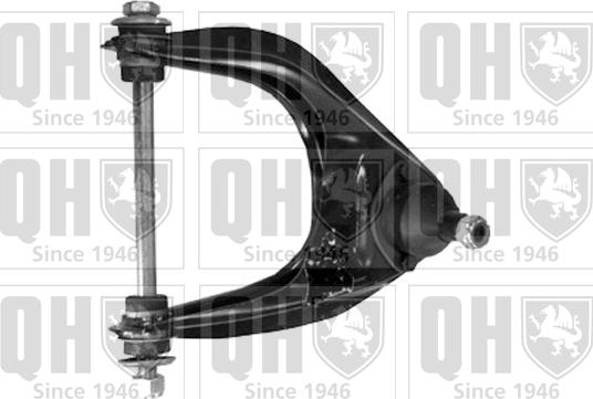 Quinton Hazell QSA613S - Track Control Arm autospares.lv