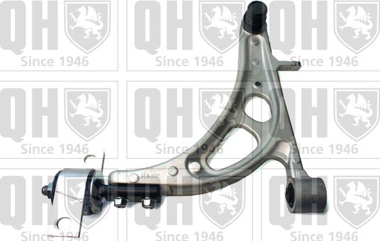 Quinton Hazell QSA1954S - Track Control Arm autospares.lv