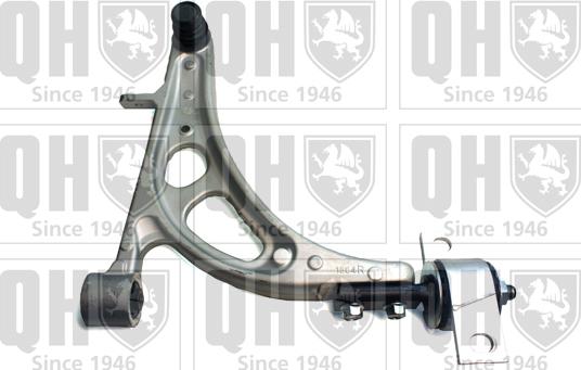 Quinton Hazell QSA1955S - Track Control Arm autospares.lv