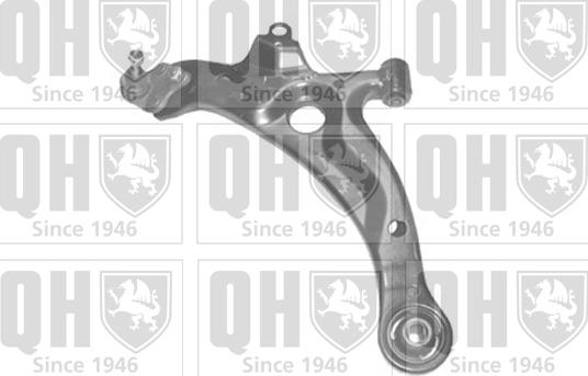 Quinton Hazell QSA1958S - Track Control Arm autospares.lv