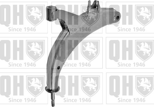 Quinton Hazell QSA1953S - Track Control Arm autospares.lv