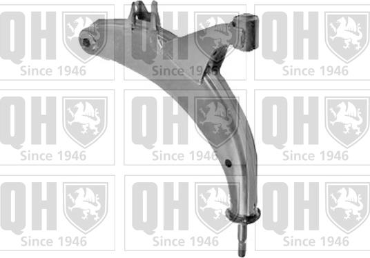 Quinton Hazell QSA1952S - Track Control Arm autospares.lv